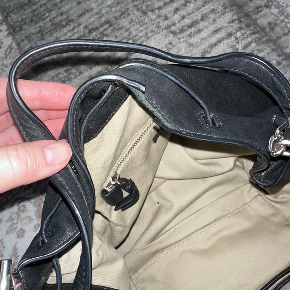 Tory Burch Black Crossbody Bag - Picture 5 of 7